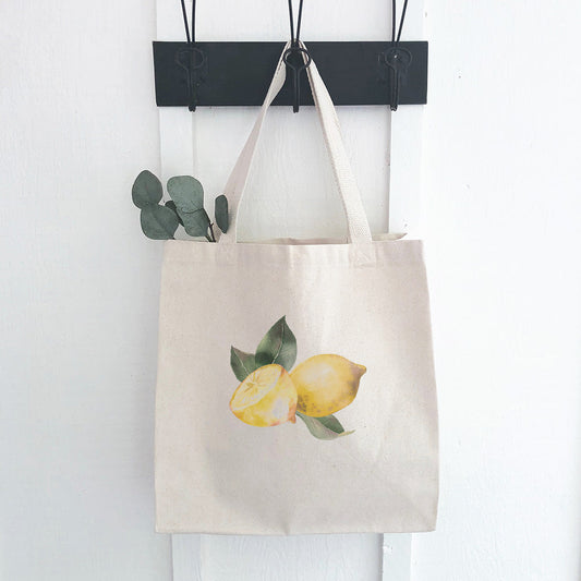 Stofftasche Lemon