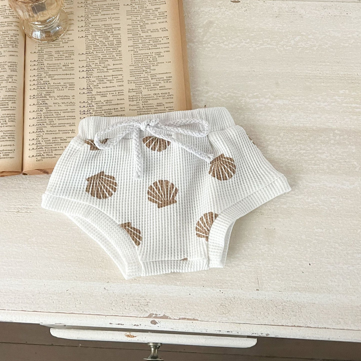 Sommer Baby Body mit Hose